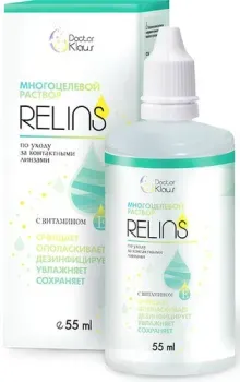 Doctor Klaus Relins 55 мл