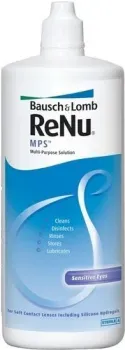 Bausch & Lomb ReNu MPS 360