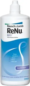 Bausch & Lomb ReNu MPS 120