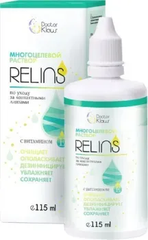 Doctor Klaus Relins 115мл