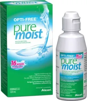 Alcon OPTI-FREE Puremoist 120 мл