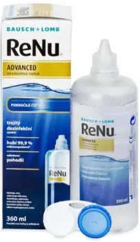 Bausch & Lomb Advanced с контейнером (360мл)