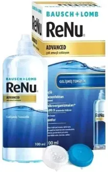 Bausch & Lomb Advanced с контейнером (100мл)