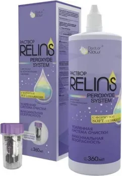 Doctor Klaus Relins Peroxyde System 115 мл