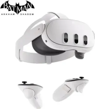 Meta Quest 3 512GB + Batman: Arkham Shadow