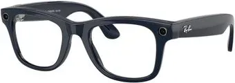 Ray-Ban Meta Wayfarer Gen 2 RW4012 (темно-синий/прозрачный/синий)