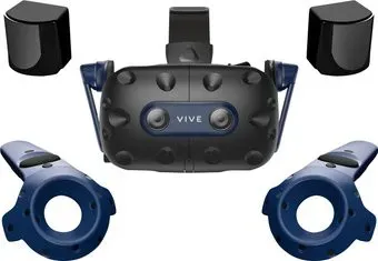 HTC Vive Pro 2 Full Kit