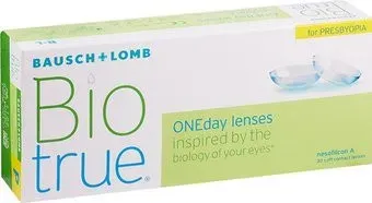 Biotrue ONEday Sph-3.00 R8.6 (30 шт)