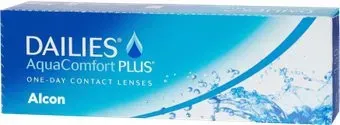 Alcon Dailies AquaComfort Plus +2.5 дптр 8.7 мм