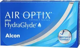 Alcon Air Optix Plus HydraGlyde -11.5 дптр 8.6 мм