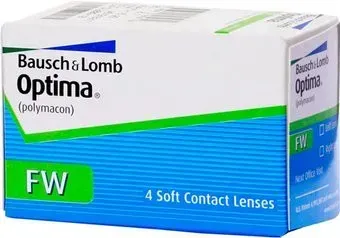 Bausch &amp; Lomb Optima FW -5.5 дптр 8.7 мм