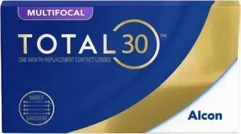 Alcon Total 30 Multifocal Sph -9.00 HI ADD +2.5 R8.4