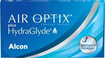 Air Optix Plus HydraGlyde Sph+1.50 R8.6 D14.2