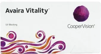 Avaira Vitality sph-10.00 R8.4 D14.2