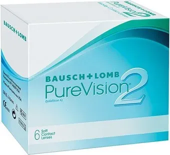 PureVision 2 Sph-7.00 R8.6 (6 шт)