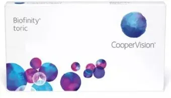 Biofinity AST Sph+0.75 CYL-1.75 ax180 R8.7