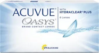 Acuvue Oasys Sph -10 дптр 8.4 мм