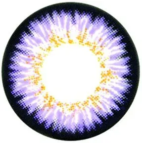 Hera Paradise Violet Sph -0 дптр 8.6 мм (фиолетовый)