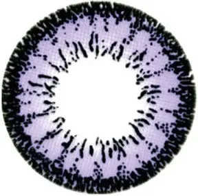 Hera Dream Violet Sph -2 дптр 8.6 мм (фиолетовый)