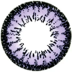 Hera Dream Violet Sph -0 дптр 8.6 мм (фиолетовый)