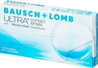 Bausch & Lomb ULTRA -1.5 дптр 8.5 мм