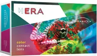Hera Classic Grey PHA210 -4 дптр 8.6 мм (серый)