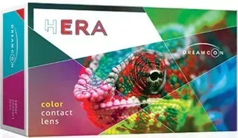 Hera Elegance Green HAA331 -2.5 дптр 8.6 мм (зеленый)