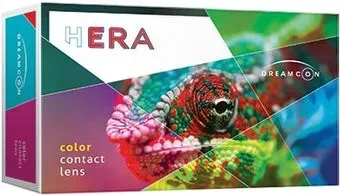 Hera Ultraviolet Pink Wolf U032Pink без коррекции 8.6 мм (розовый)