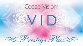 CooperVision VID Prestige Plus -1.75 дптр 8.6 мм