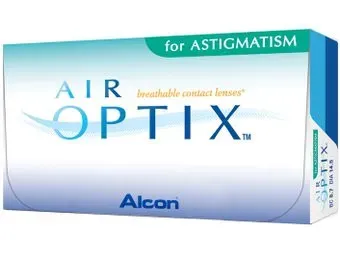 Alcon Air Optix for Astigmatism -4 дптр 8.7 мм