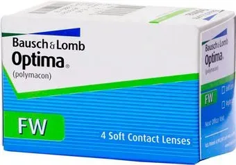 Bausch & Lomb Optima FW -7 дптр 8.4 мм