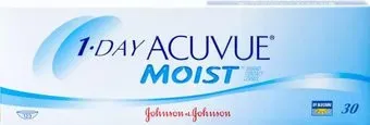 Acuvue 1-Day Acuvue Moist -1.5 дптр 8.5 мм