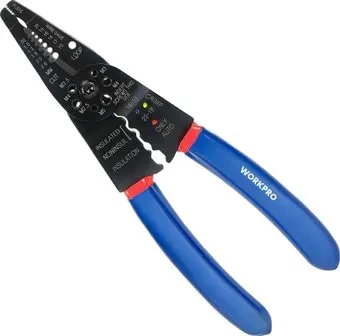 Workpro 200мм WP291003