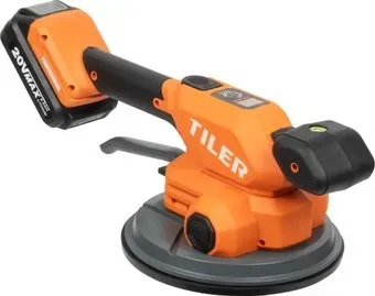 Tiler Vibro 4986 (с 2-мя АКБ, кейс)