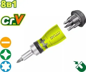 Dyllu DTSS8608