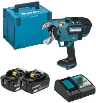 Makita DTR181RTJ (с 2-мя АКБ, кейс)