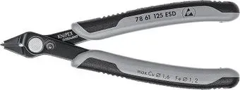 Knipex Electronic Super Knips 7861125ESD