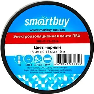 SmartBuy SBE-IT-15-10-b 10м (черный)
