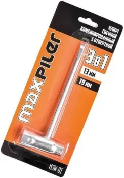 MaxPiler MSW-01