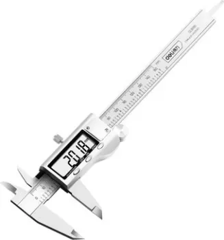 Deli YS EDL91150 (150мм, серебристый, цифровой)