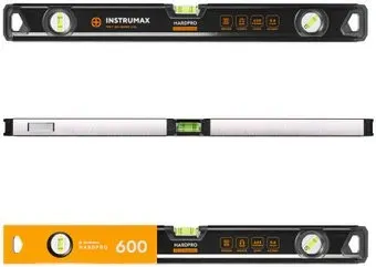 Instrumax Hardpro 600