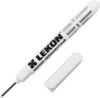 Lekon Pika 12581.21 (10 шт, черный)
