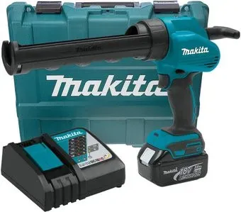 Makita DCG180RF (с 1-им АКБ, кейс)