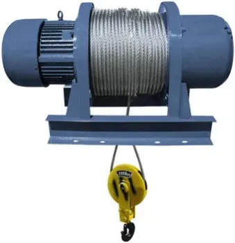 Gearsen KCD-1000 GKCD 1000-100-380 (1000кг, 100м)
