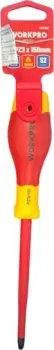 Workpro VDE PZ3x150мм WP341022