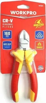 Workpro VDE 150мм WP342014
