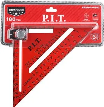 P.I.T. DRUA HSQR04-0180C