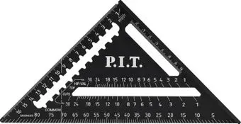 P.I.T. DRUA HSQR04-0180A