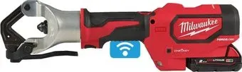 Milwaukee M18 HDCT-202C 4933471950 (с 2-мя АКБ, кейс)