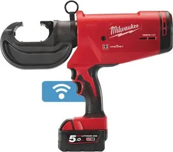 Milwaukee M18 HCCT109/42-522C 4933459273 (с 2-мя АКБ, кейс)